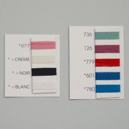 Soie Perlée 102 (creme)