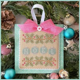 CC Ornaments Pastel Collection - Christmas Deer