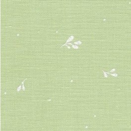 Zweigart Belfast Leaves, Precut 48x68 cm