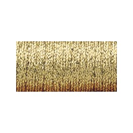 Kreinik Blending Filament 002HL - gold