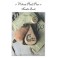 Velvet Pink Pear Needle Book