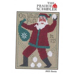 2024 Schooler Santa