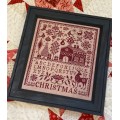 Sampler Holidays: Christmas