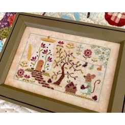 Hazel's Blackberry Burrow