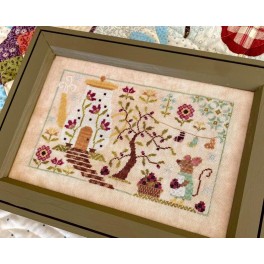 Hazel's Blackberry Burrow