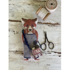 Animal Crackers: Reynard