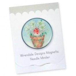 Jolly Robin Needle Minder