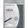 Aida mit 5,4 St./cm, dunkles Zinn
