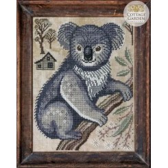 A Year in the Woods II-3: The Koala