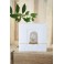 Passepartout-Karte "Christrose"