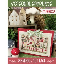 Seasonal Samplings - Summer