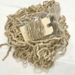 Flauschbändchen - Vintage