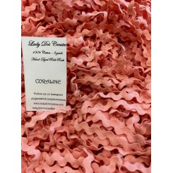 Zickzack-Borte - Coraline