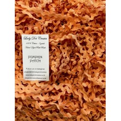 Zickzack-Borte - Pumpkin Patch