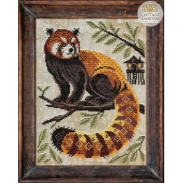 A Year in the Woods II-9: The Red Panda