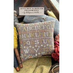 Autumn Sampler Fragment