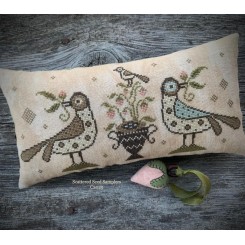 "Nesting Together" Pinkeep