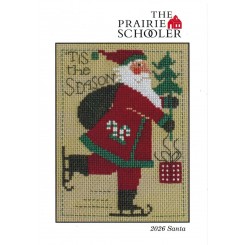 2026 Schooler Santa