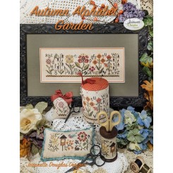 Autumn Alphabet Garden