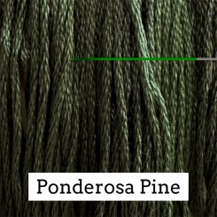 CC Floss - Ponderosa Pine