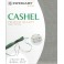 Zweigart Cashel rauchgrau, Precut 48 x 68 cm
