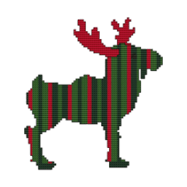 Elch Rudolph