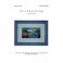 Landschaft in Blau