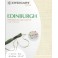 Zweigart Edinburgh Precut platin, 48x68 cm