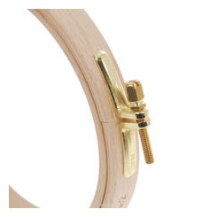 breiter Stickring - 13 cm