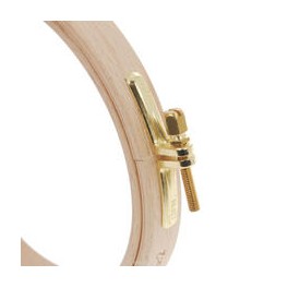 breiter Stickring - 13 cm
