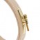breiter Stickring - 13 cm