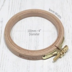 Stickring - 10 cm
