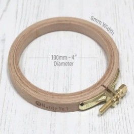 Stickring - 10 cm