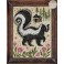 A Year in the Woods II-10: The Skunk