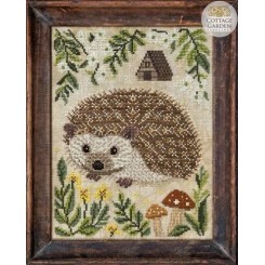A Year in the Woods II-11: The Hedgehog