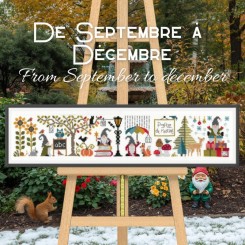 Les Gnomes au fil de l'An - 3
