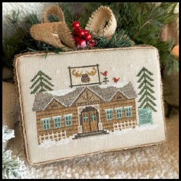 Winter at the Home of a Needleworker