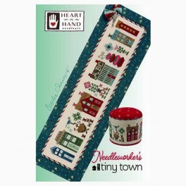 Tiny Town - Needleworker's tiny town