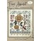 Floral Alphabet - Set of 8