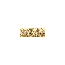 Kreinik 4 Braid 202HL - aztec gold