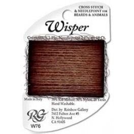 Wisper W76 - dark brown