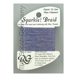 Sparkle! Braid SK33 - Blue Violet