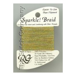 Sparkle! Braid SK37 - Confetti