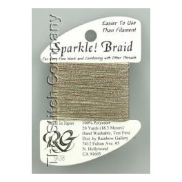 Sparkle! Braid SK38 - Mos Green