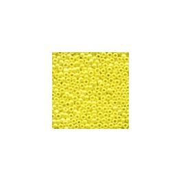 MH Glass Seed Beads 00128 - yellow