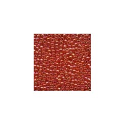 MH Glass Seed Beads 00165 - christmas red