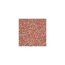MH Glass Seed Beads 02035 - shimmering apricot