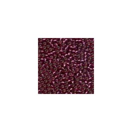 MH Glass Seed Beads 02077 - brilliant magenta