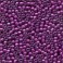 MH Glass Seed Beads 02078 - wild plum