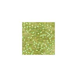 MH Glass Seed Beads 02104 - grasshopper
